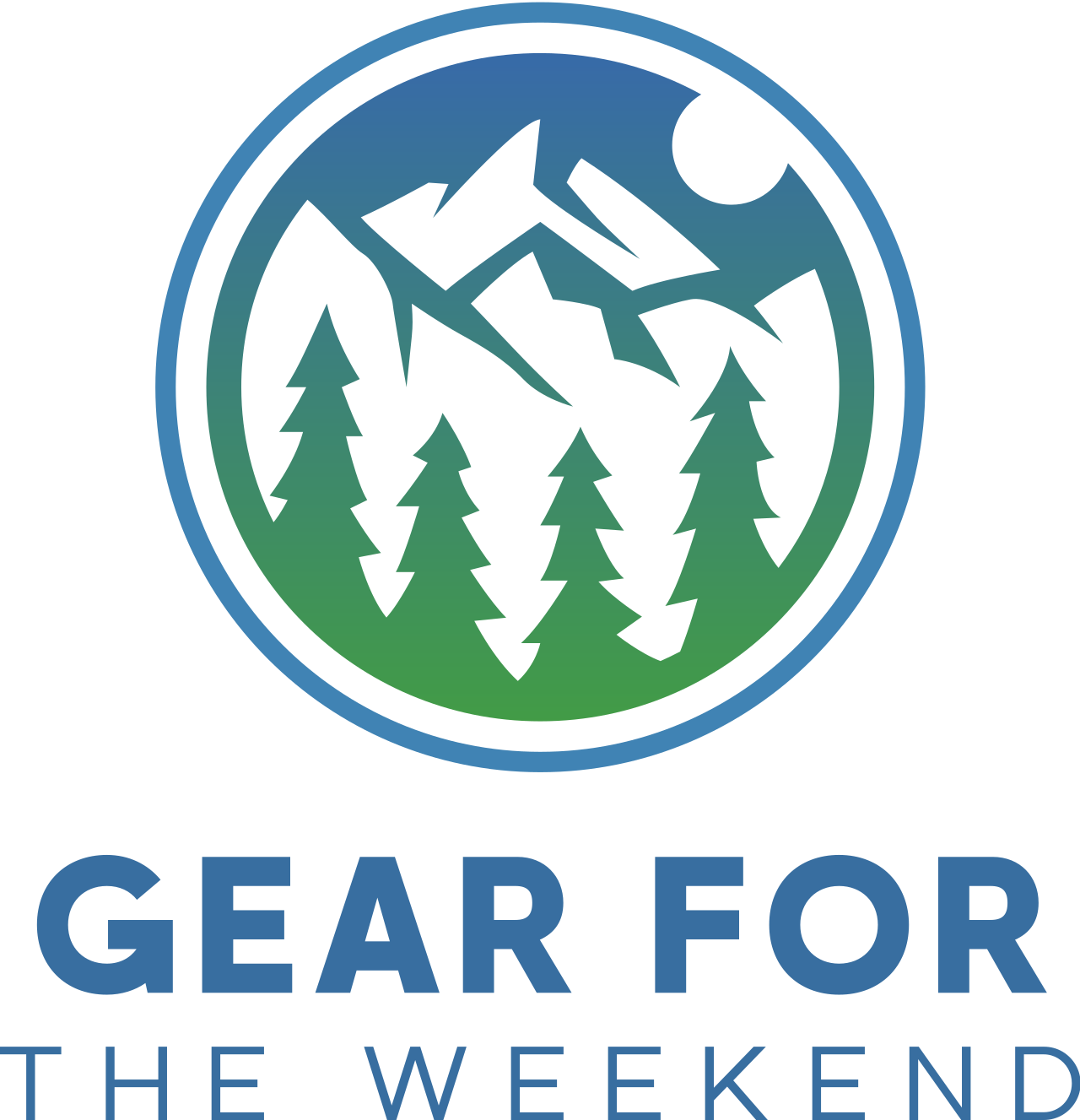 Gear for the Weekend