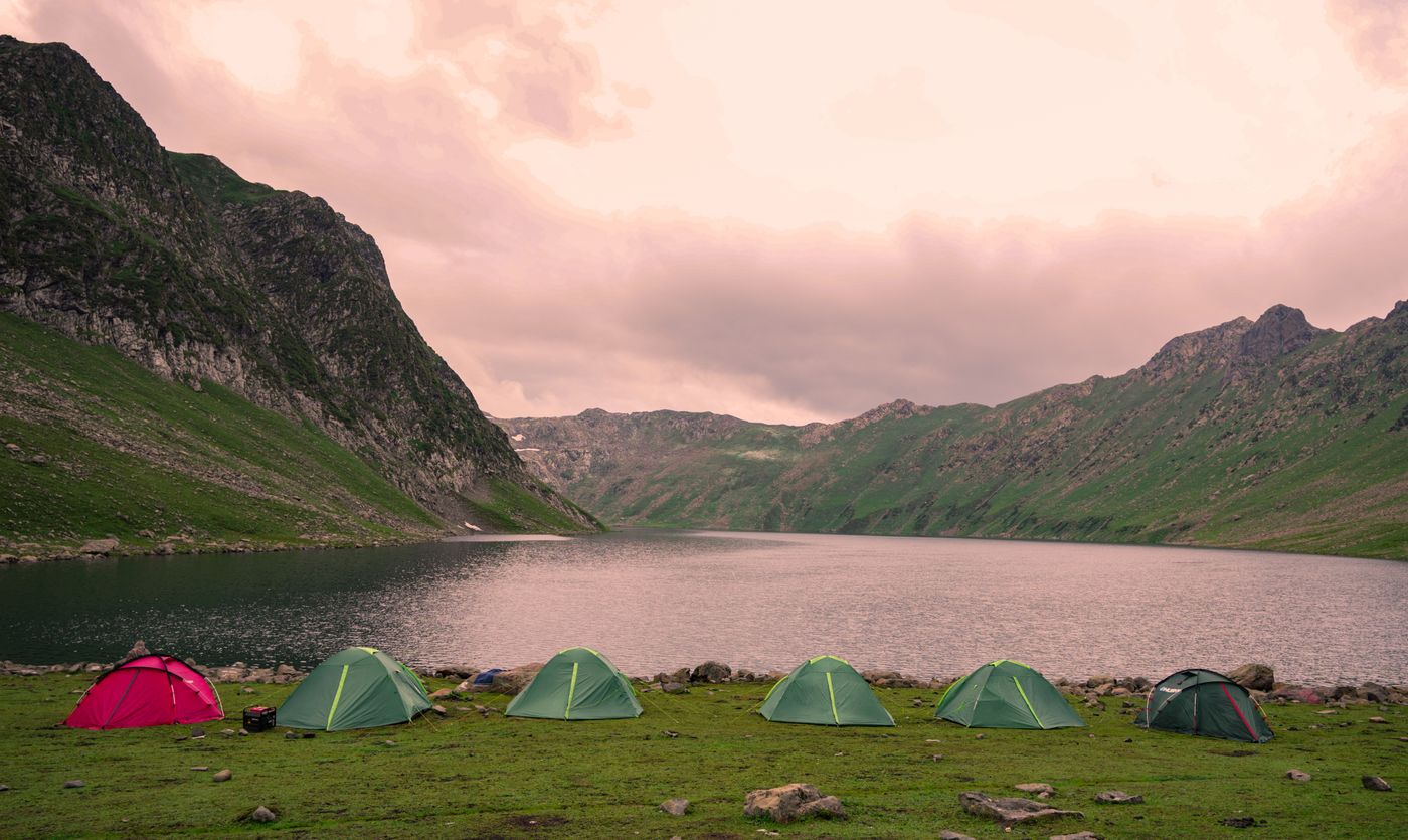 Camping with Kids: A Practical Guide for First-Time Families